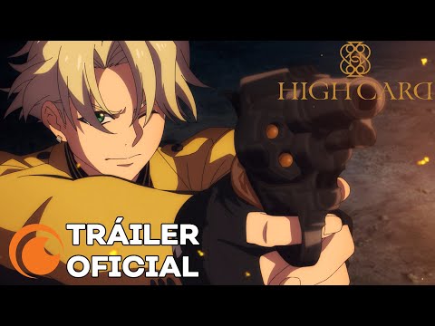 HIGH CARD | TRÁILER OFICIAL (sub. español)