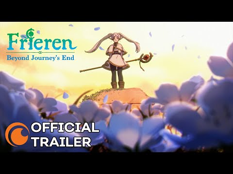 Frieren: Beyond Journey's End | OFFICIAL TRAILER