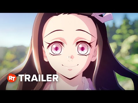 Demon Slayer: Kimetsu no Yaiba -To the Hashira Training Trailer #1 (2024)