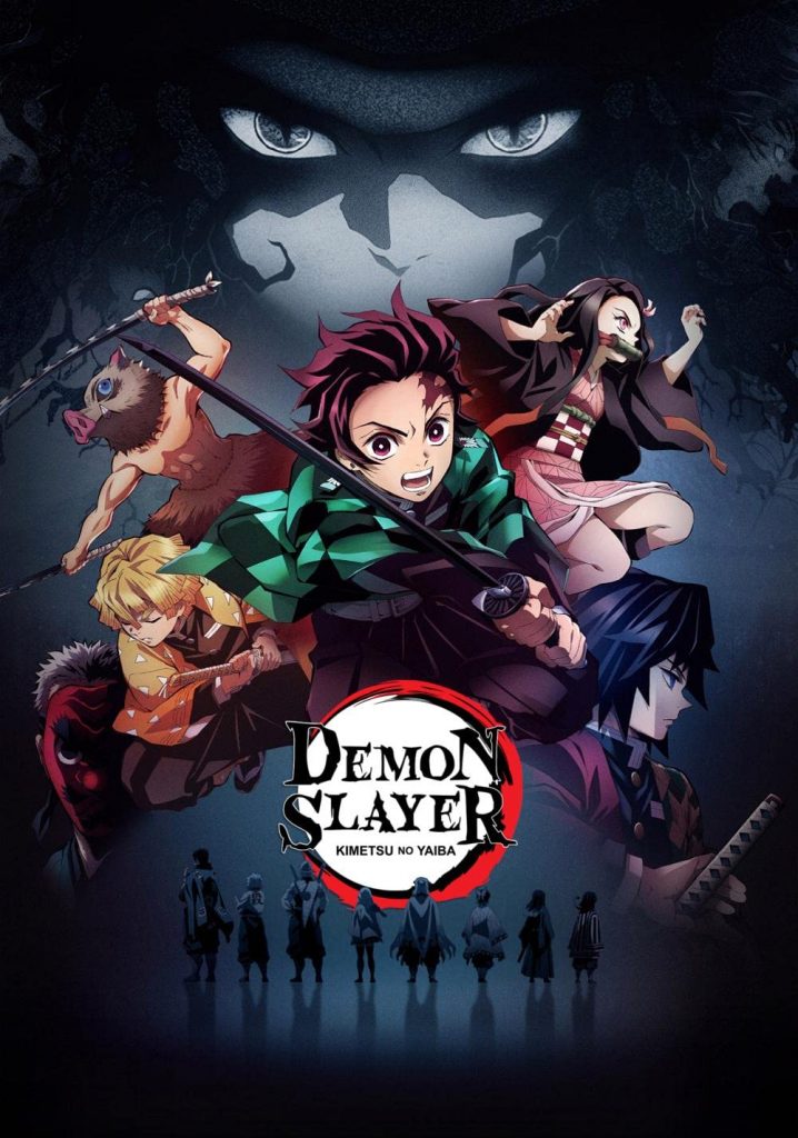 Demon Slayer”: conoce a los 10 mejores animes sobre demonios