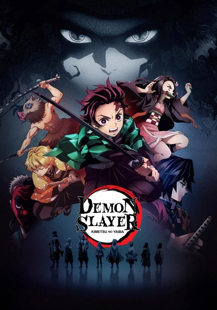 “Demon Slayer”: conoce a los 10 mejores animes sobre demonios