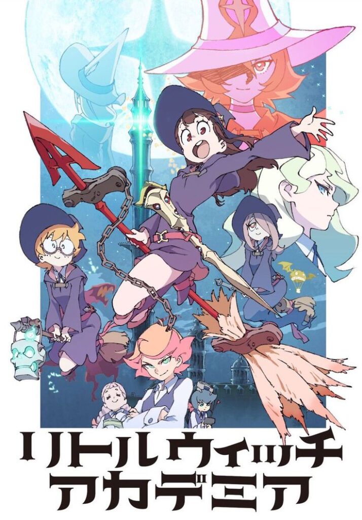 animes de magia,anime ｠ Best Animes Series
