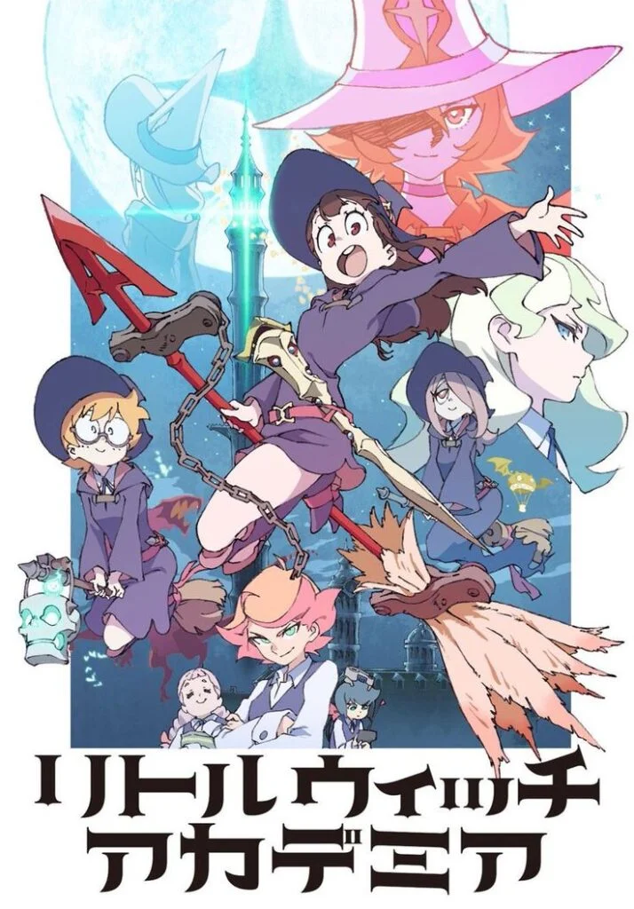 ▷ TOP Los 10 MEJORES Animes de Magia 【2023】