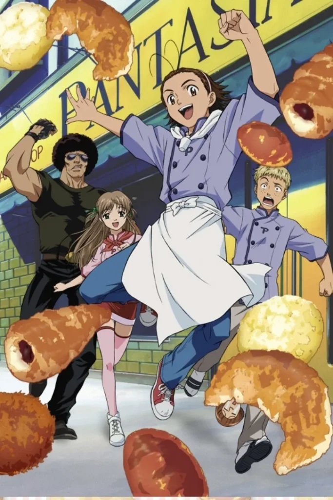 Los 10 Mejores Animes de Cocina