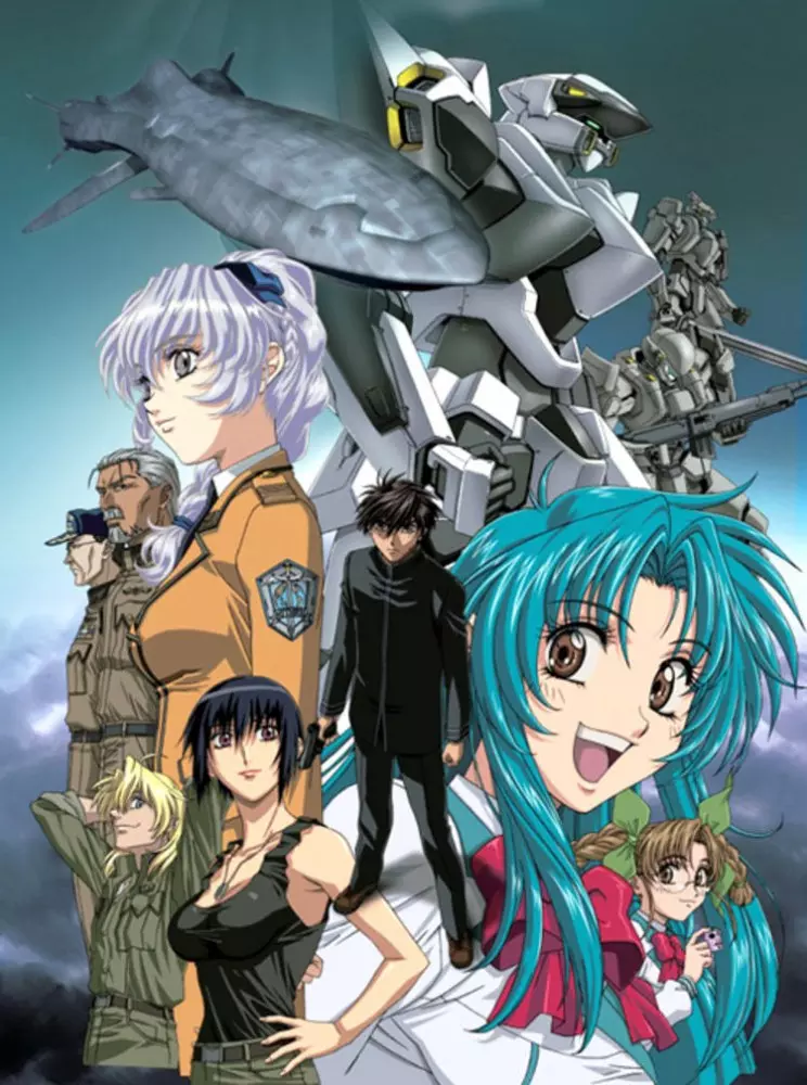 TOP 5 Mejores Animes de Guerra 