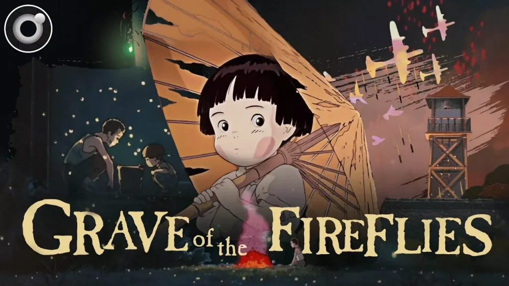 Grave of the Fireflies,anime ｠ Best Animes Series