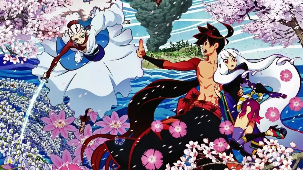 Katanagatari,anime ｠ Best Animes Series