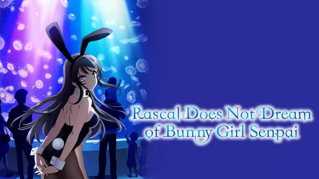 Rascal Does Not Dream Of Bunny Girl Senpai,animes ｠ Best Animes Series