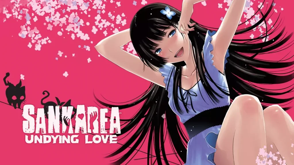 Sankarea Undying Love,animes ｠ Best Animes Series