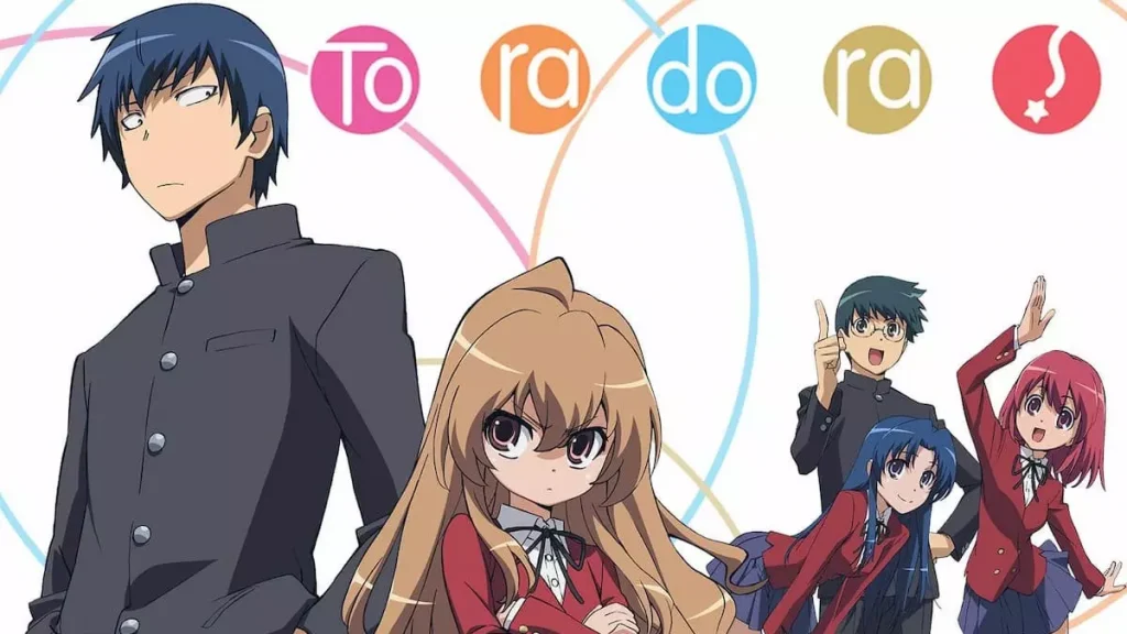 Toradora,anime ｠ Best Animes Series