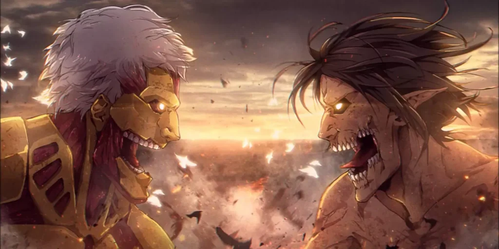 Ataque a los titanes,anime ｠ Best Animes Series