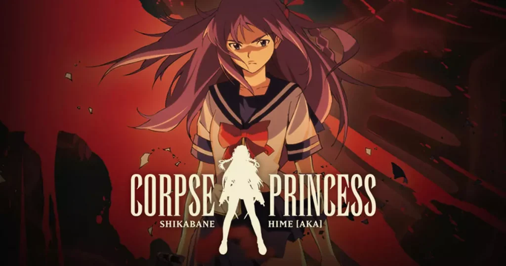 Corpse Princess,anime ｠ Best Animes Series