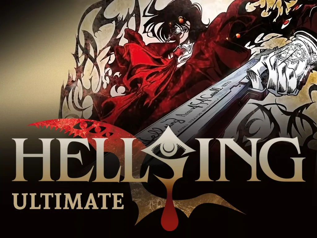 Hellsing Ultimate,anime ｠ Best Animes Series