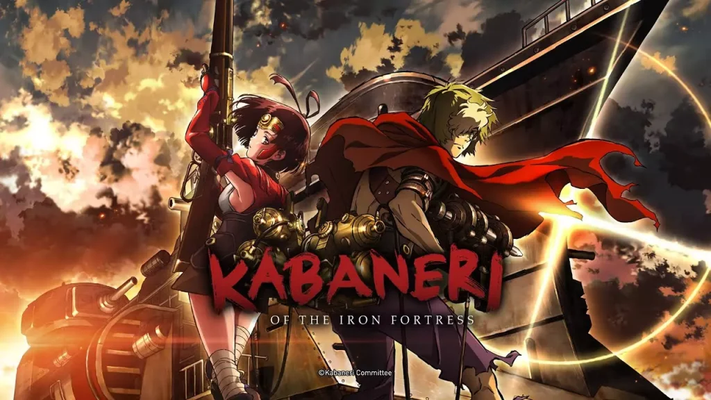 Kabaneri of the Iron Fortress,anime ｠ Best Animes Series