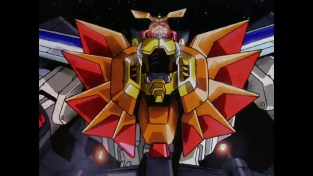 King Of Braves Gaogaigar,anime ｠ Best Animes Series