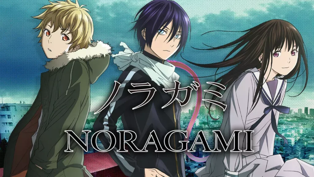 Noragami,anime ｠ Best Animes Series