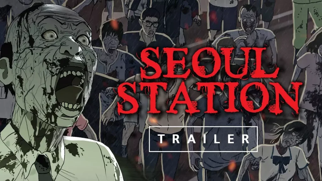 Seoul Station,anime ｠ Best Animes Series