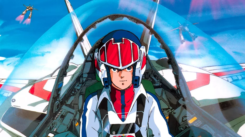 Super Dimensional Fortress Macross,anime ｠ Best Animes Series