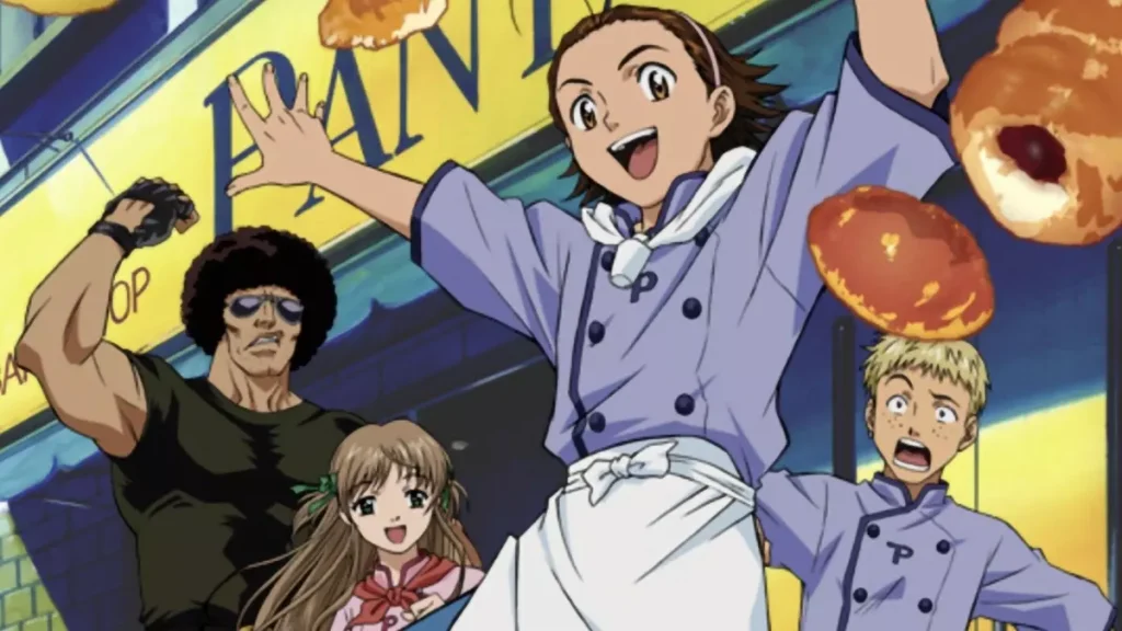 Chuuka Ichiban,anime ｠ Best Animes Series