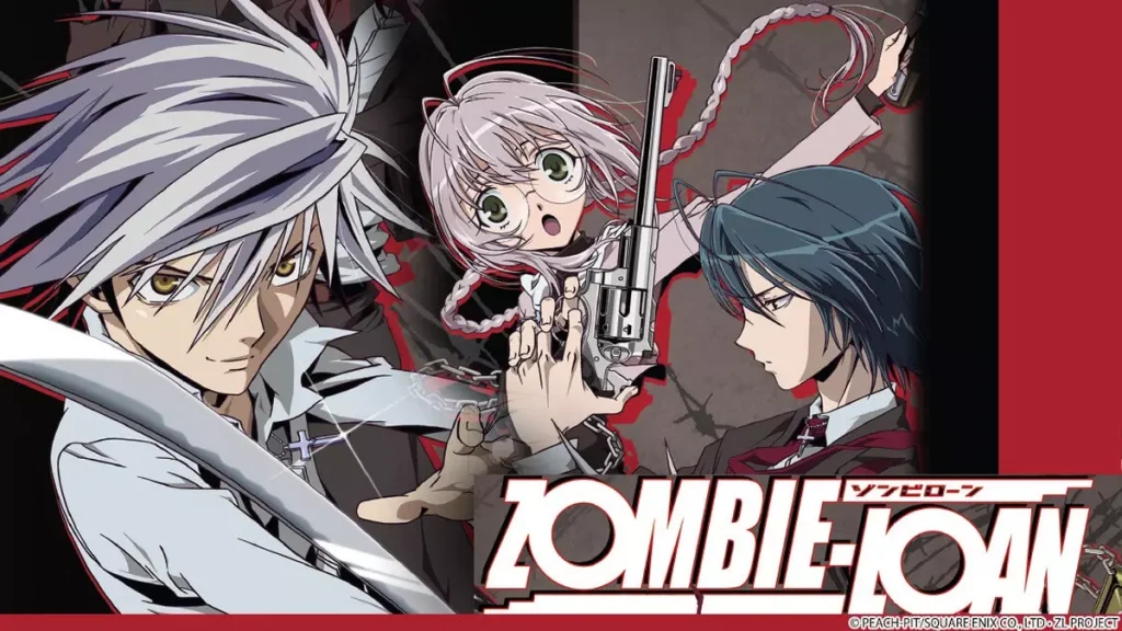 Zombie-Loan,anime ｠ Best Animes Series