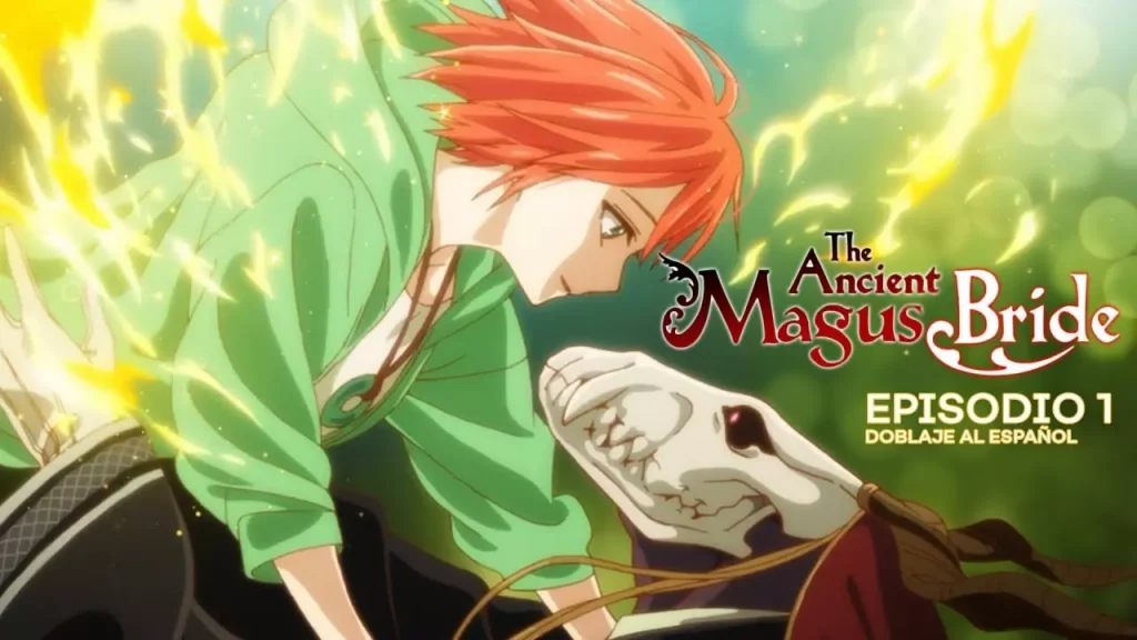 The Ancient Magus Bride,anime ｠ Best Animes Series