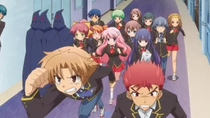 Baka to Test to Shoukanjuu ｠ Best Animes Series