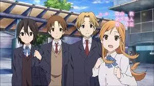 Kokoro Connect,anime ｠ Best Animes Series