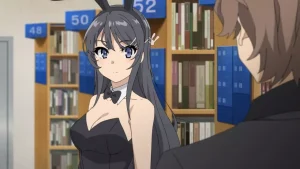 Rascal Does Not Dream Of Bunny Girl Senpai,animes ｠ Best Animes Series