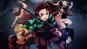 Demon Slayer Kimetsu no Yaiba,anime ｠ Best Animes Series
