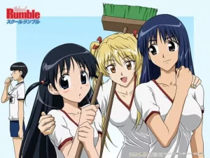 School Rumble,anime ｠ Best Animes Series