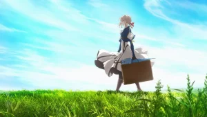 Violet Evergarden ｠ Best Animes Series