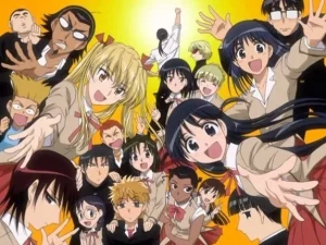 School Rumble,anime ｠ Best Animes Series