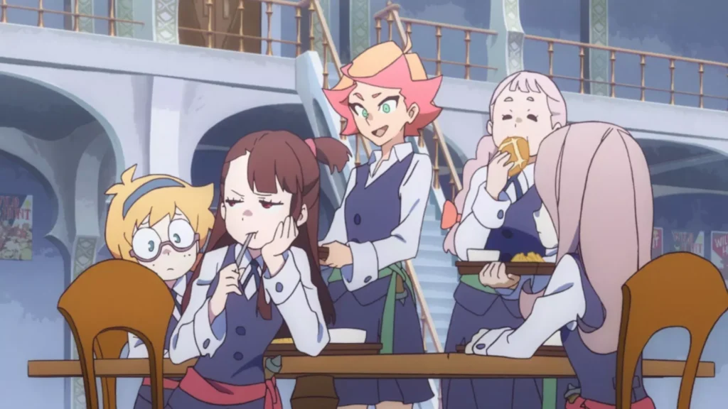 Little Witch Academia ｠ Best Animes Series
