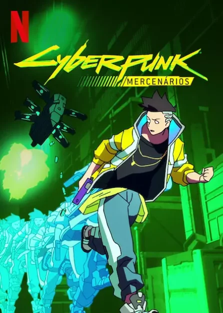 Los 10 Mejores Anime Cyberpunk