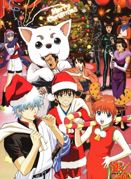 Animes de Navidad,anime ｠ Best Animes Series