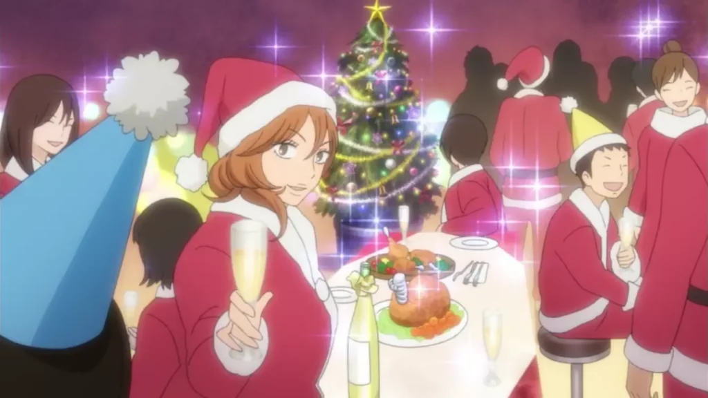 animes de navidad - Best Anime Series