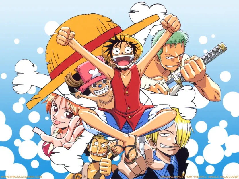 Sagas y Arcos de One Piece: Navegando a través de las Grandes Olas
