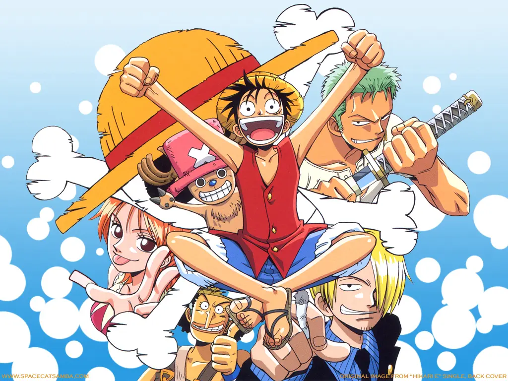 Sagas Y Arcos De One Piece ｠ Best Animes Series 7090