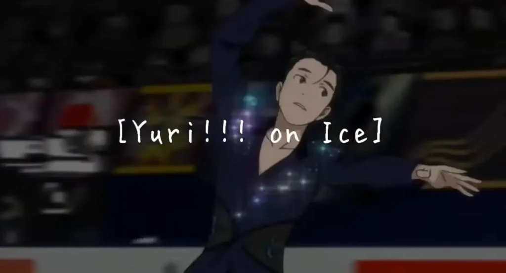 "Yuri!!! On Ice" lleva el patinaje artístico a otro nivel, con una historia conmovedora sobre superación y romance mientras Yuri Katsuki busca reconquistar el éxito. Disponible en plataformas como Crunchyroll; finalizada.